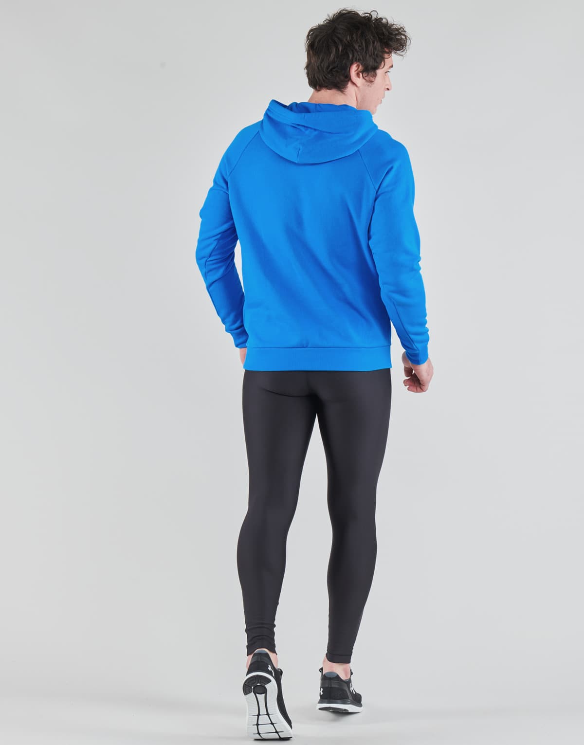 Men's Sweatshirts Under Armour Blue