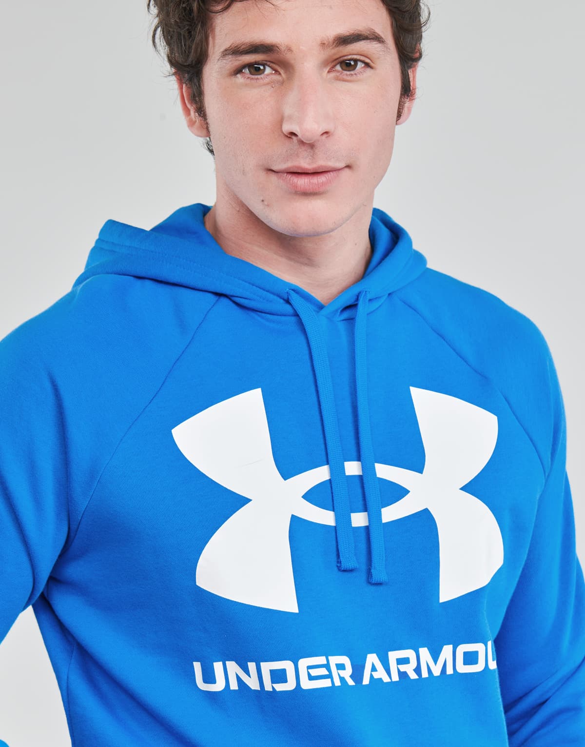 Men's Sweatshirts Under Armour Blue