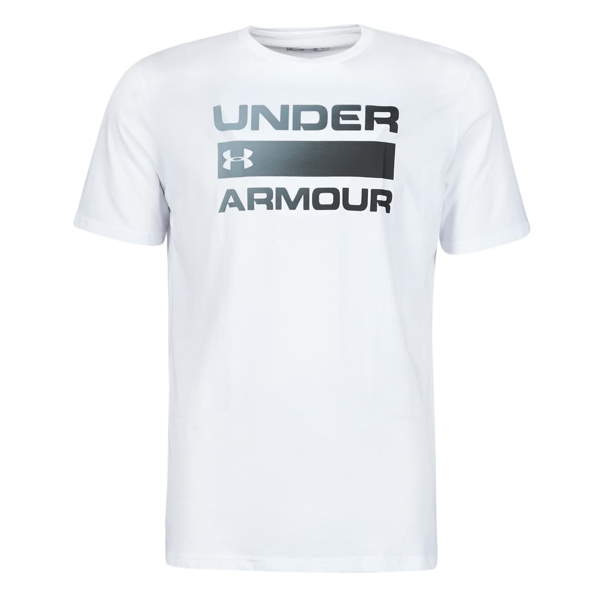 Men's T-Shirts Under Armour White