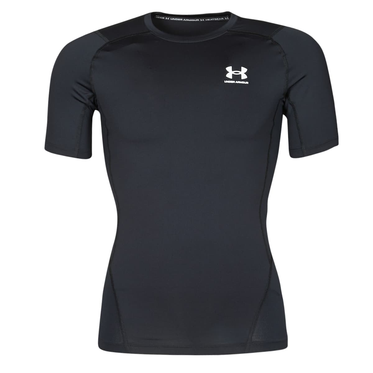 Men's T-Shirts Under Armour Black