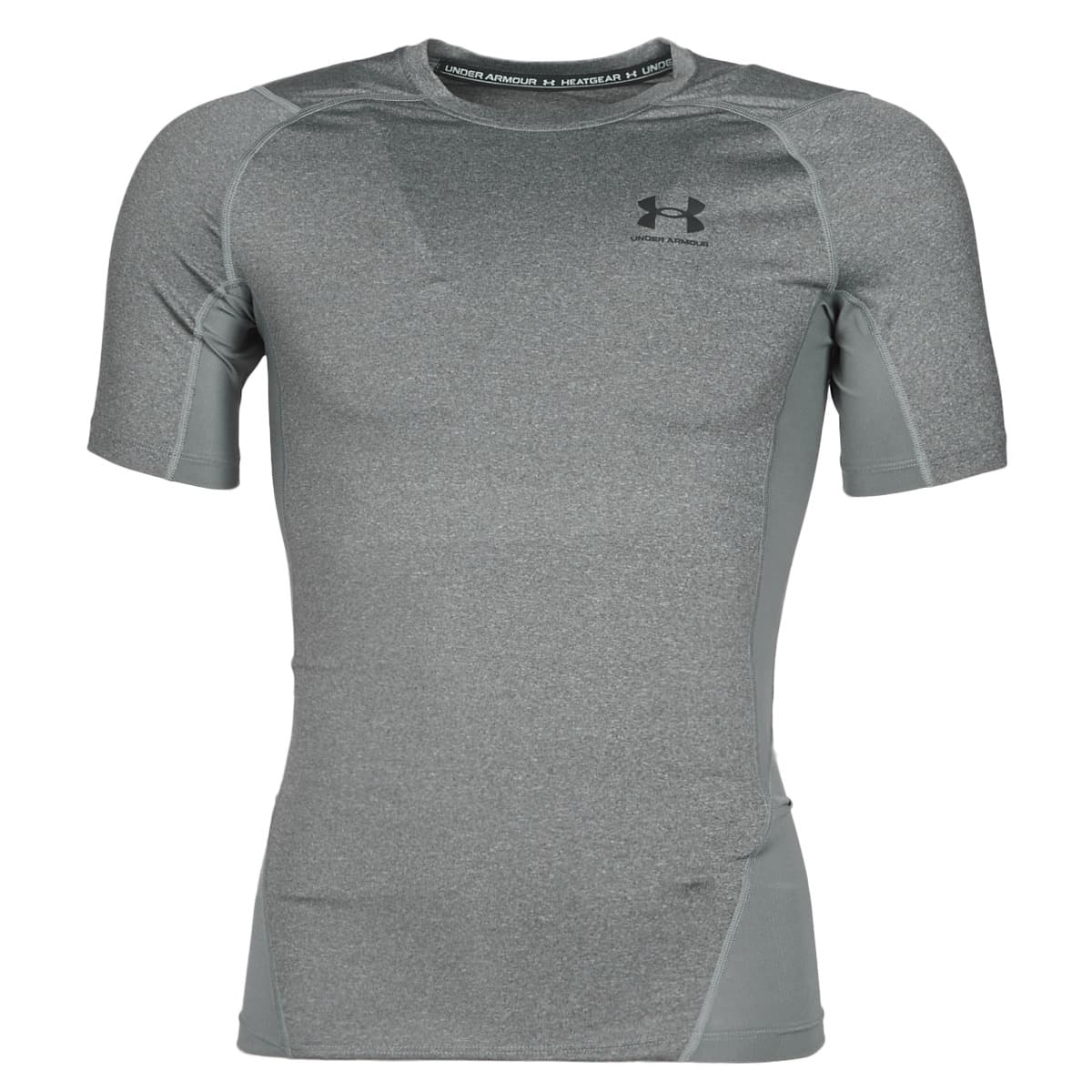 Ανδρικά αθλητικά μπλουζάκια Under Armour Γκρι