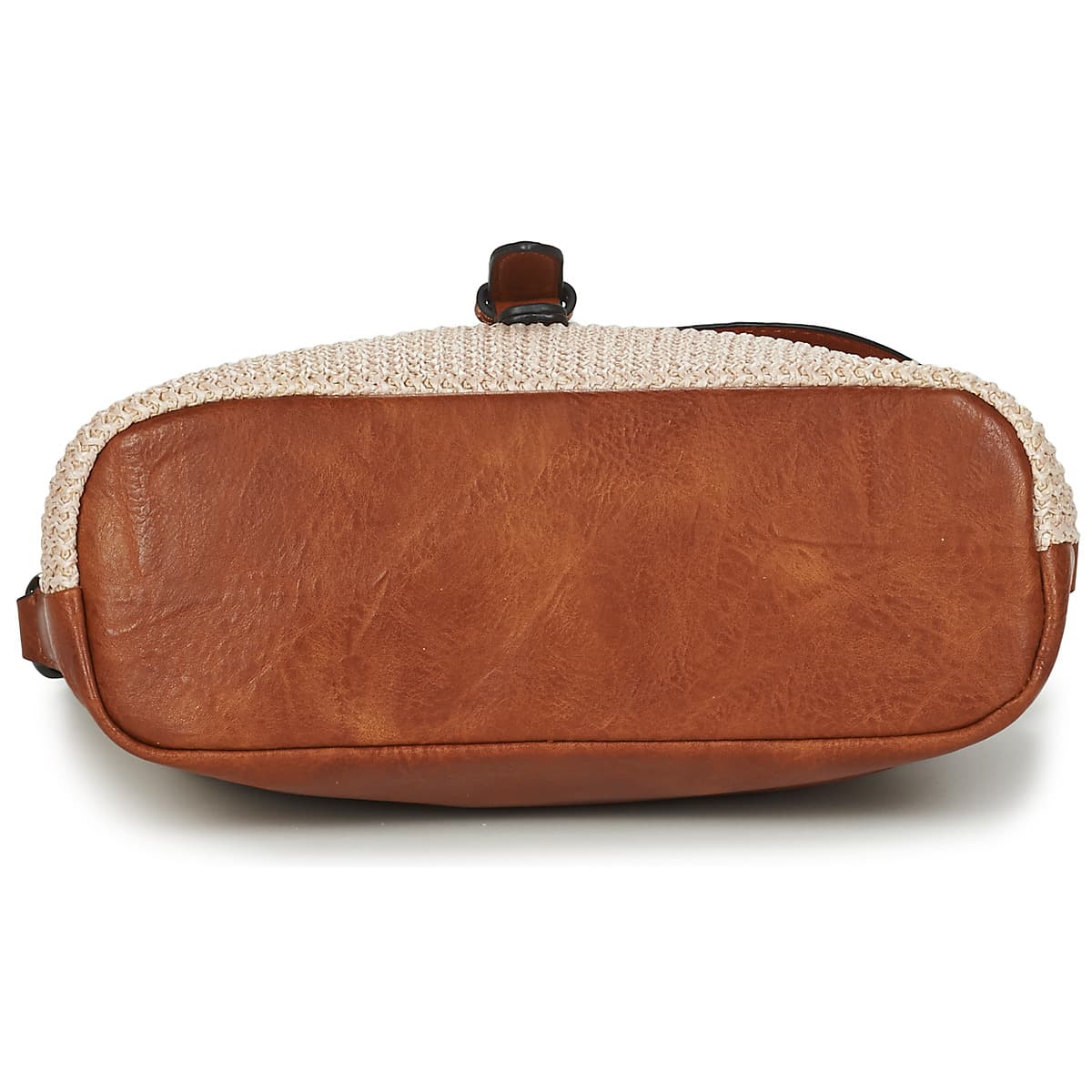 Women's Shoulder Bags Casual Attitude Beige