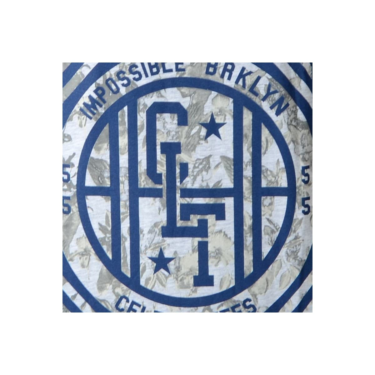 Men's T-Shirts Celebry Tees Gray