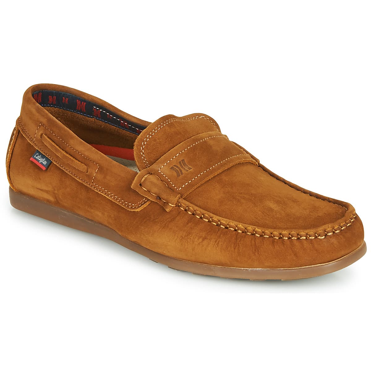 Men's Loafers CallagHan Brown