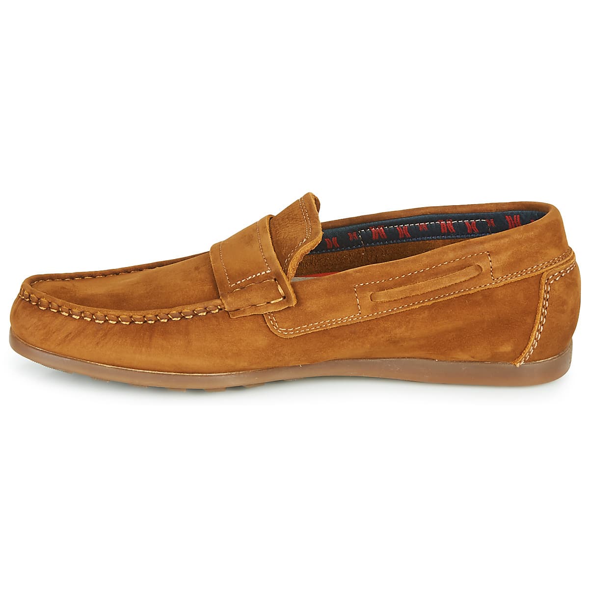 Men's Loafers CallagHan Brown