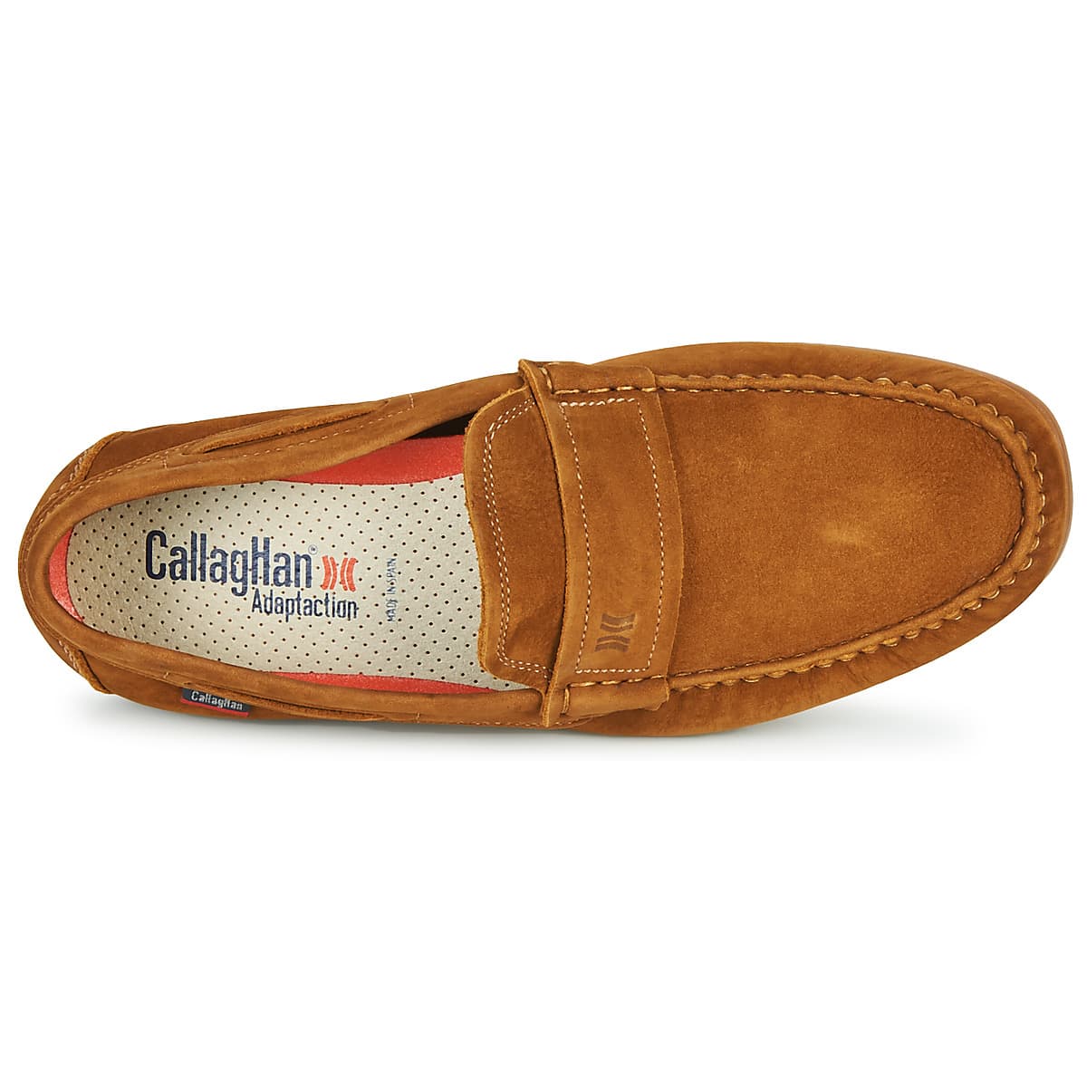 Men's Loafers CallagHan Brown