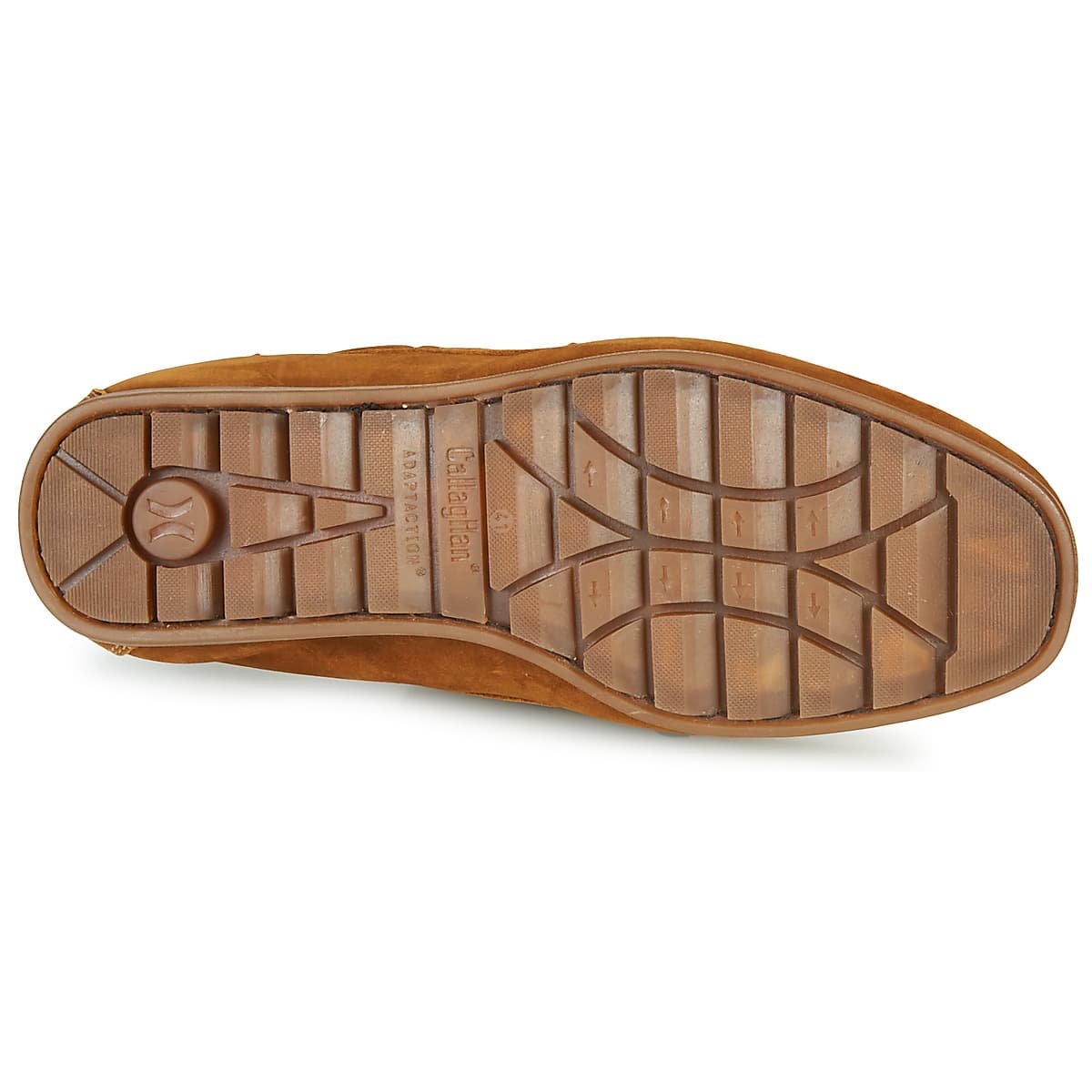 Men's Loafers CallagHan Brown