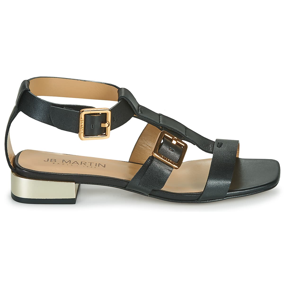 Women's Pumps JB Martin Black