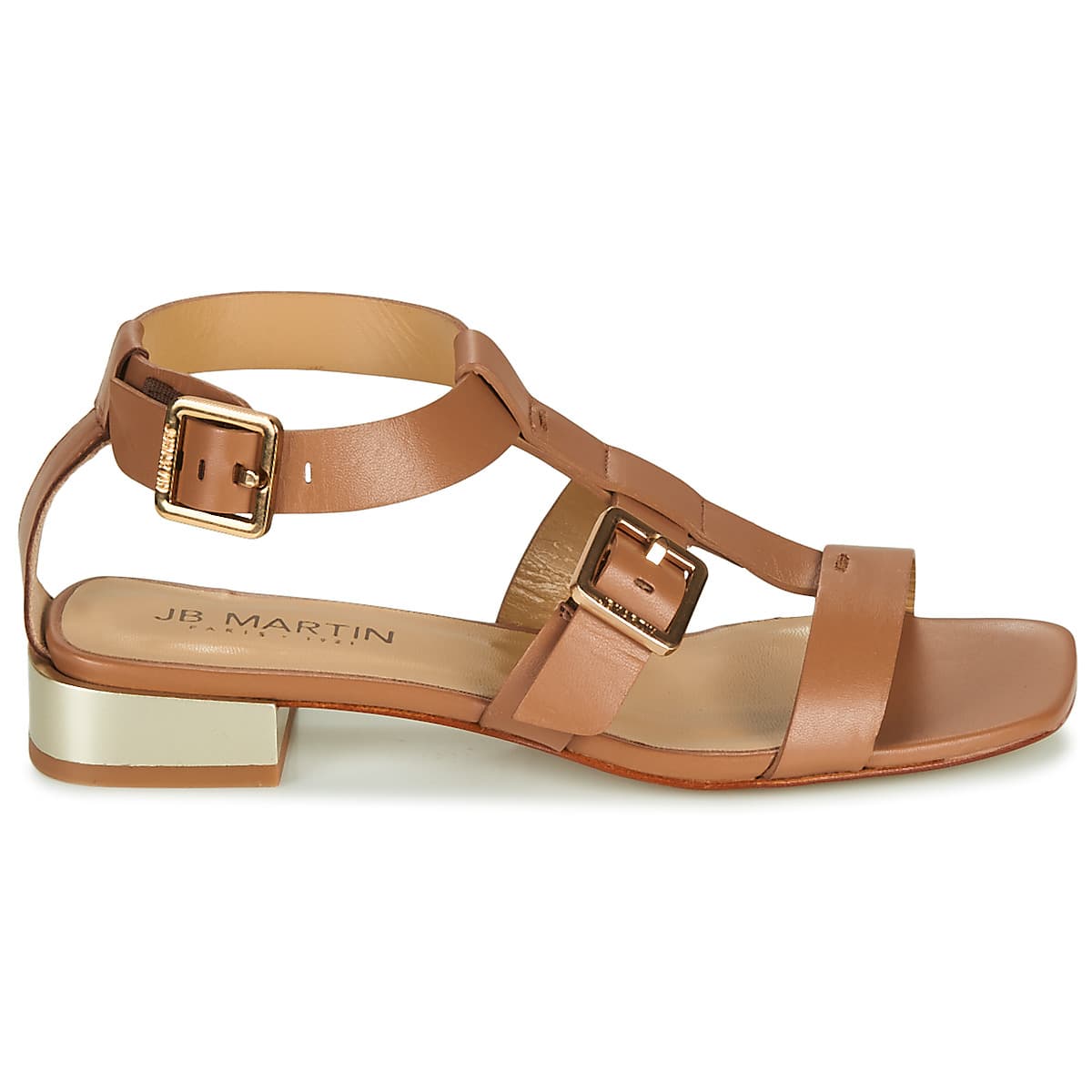 Women's Sandals JB Martin Brown
