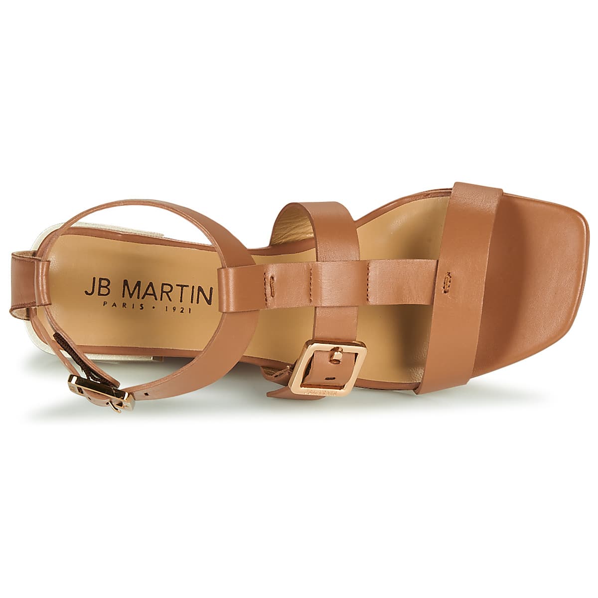 Women's Sandals JB Martin Brown