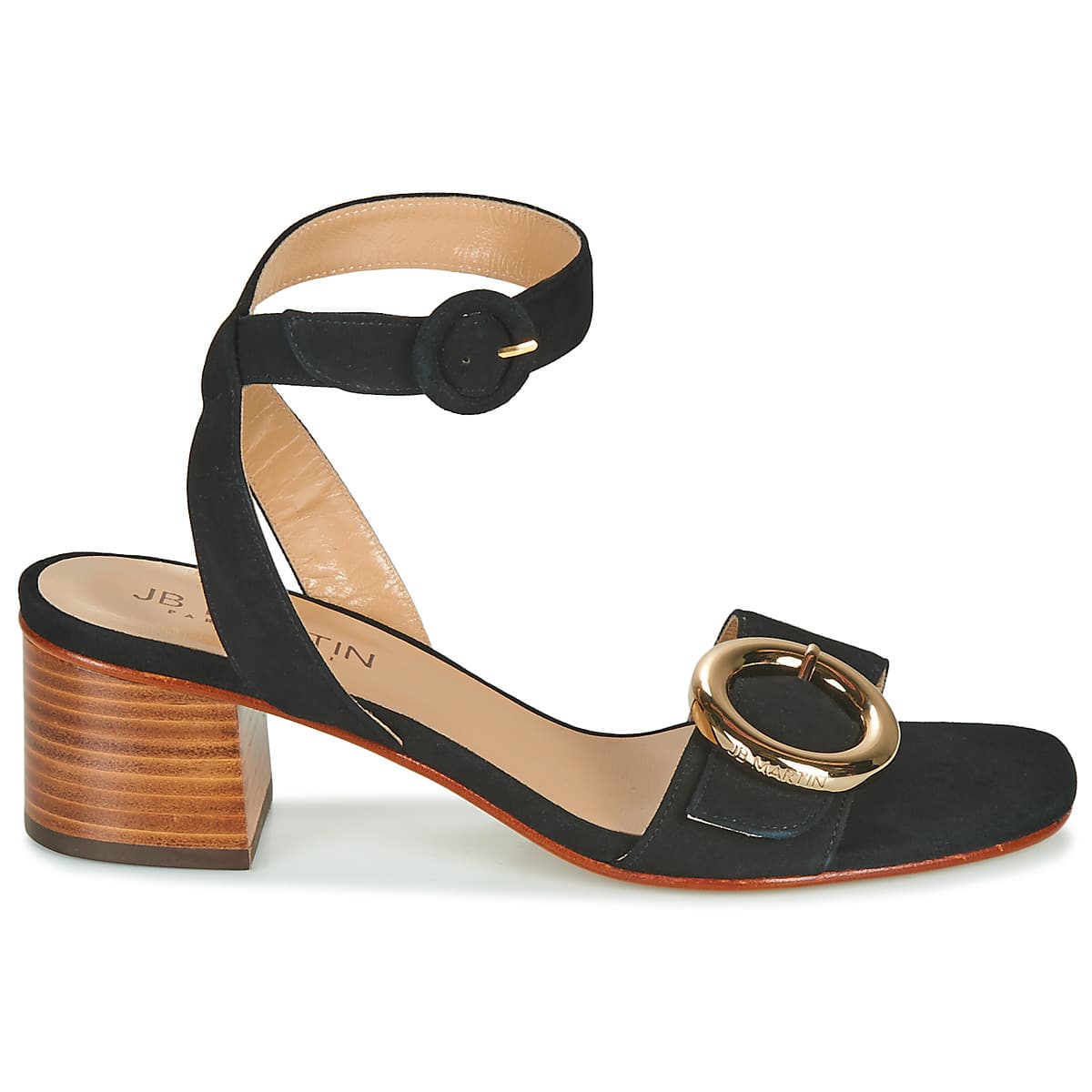 Women's Pumps JB Martin Black