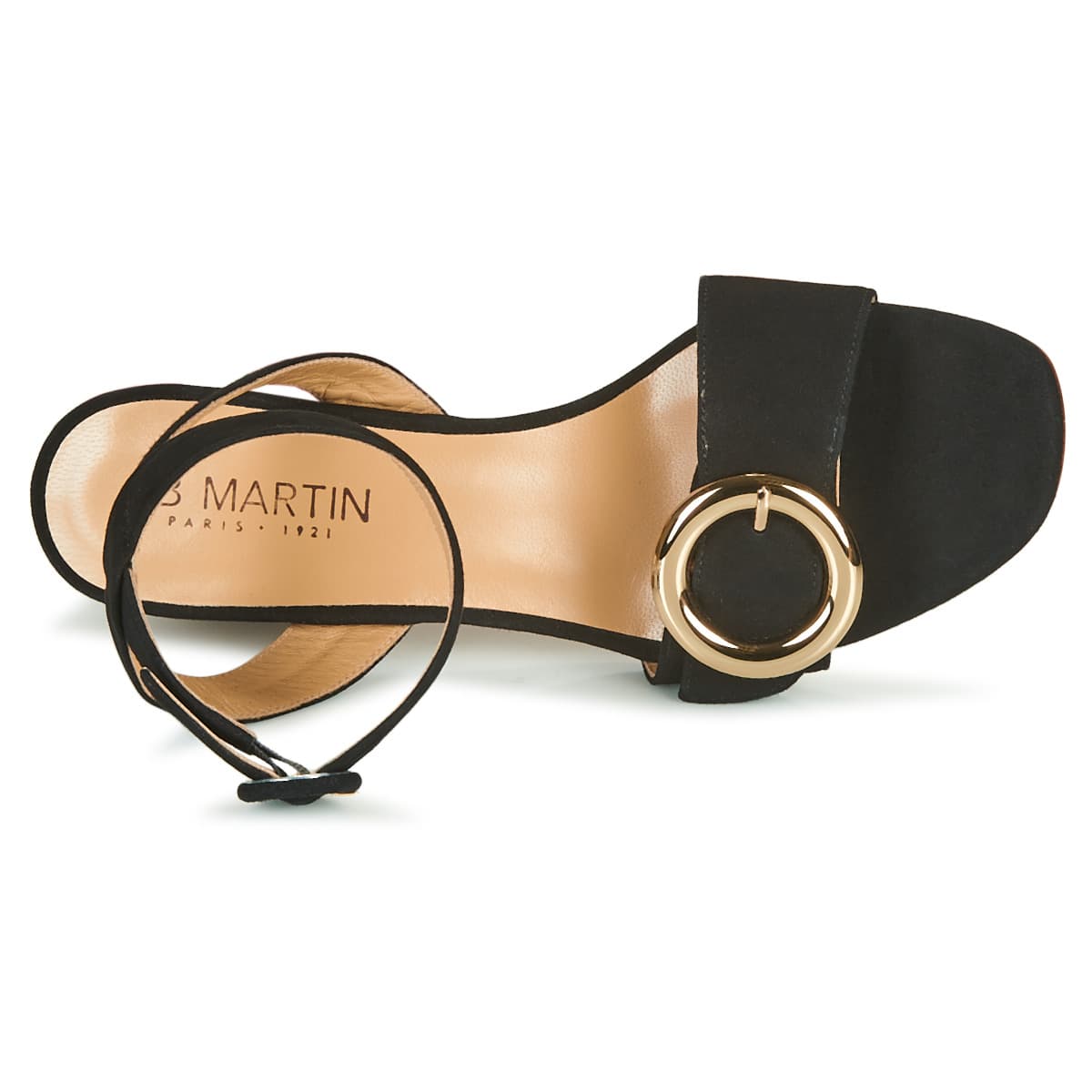 Women's Pumps JB Martin Black