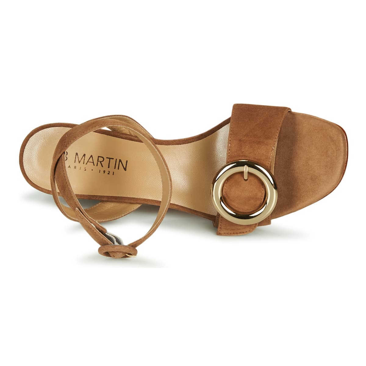 Women's Pumps JB Martin Brown