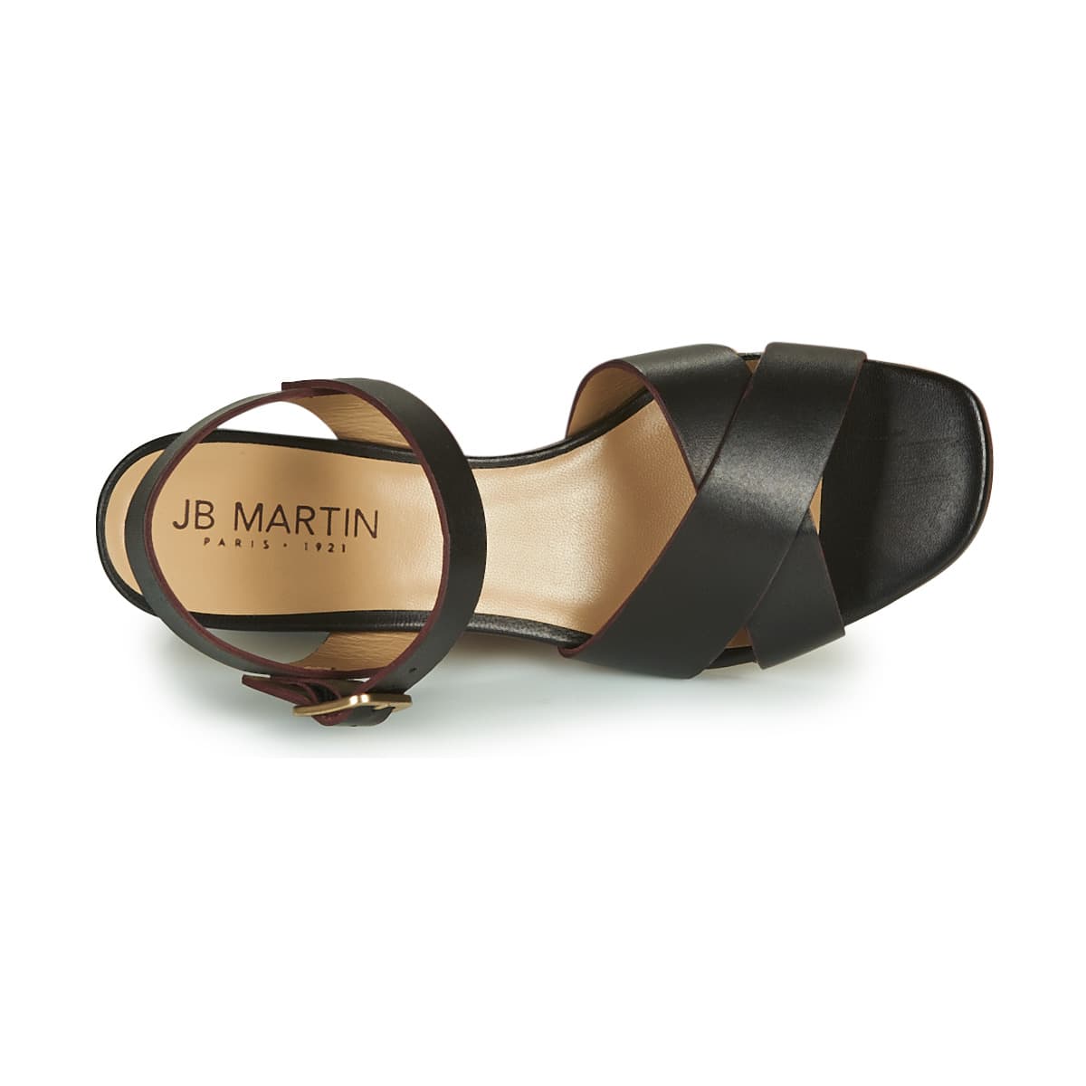 Women's Pumps JB Martin Black