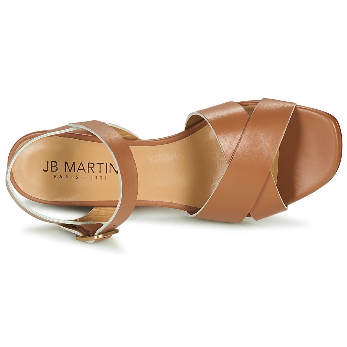 Women's Pumps JB Martin Brown