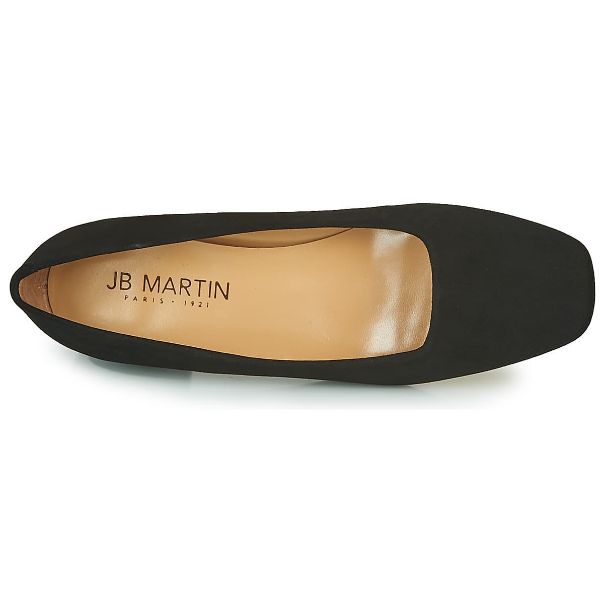 Women's Pumps JB Martin Black