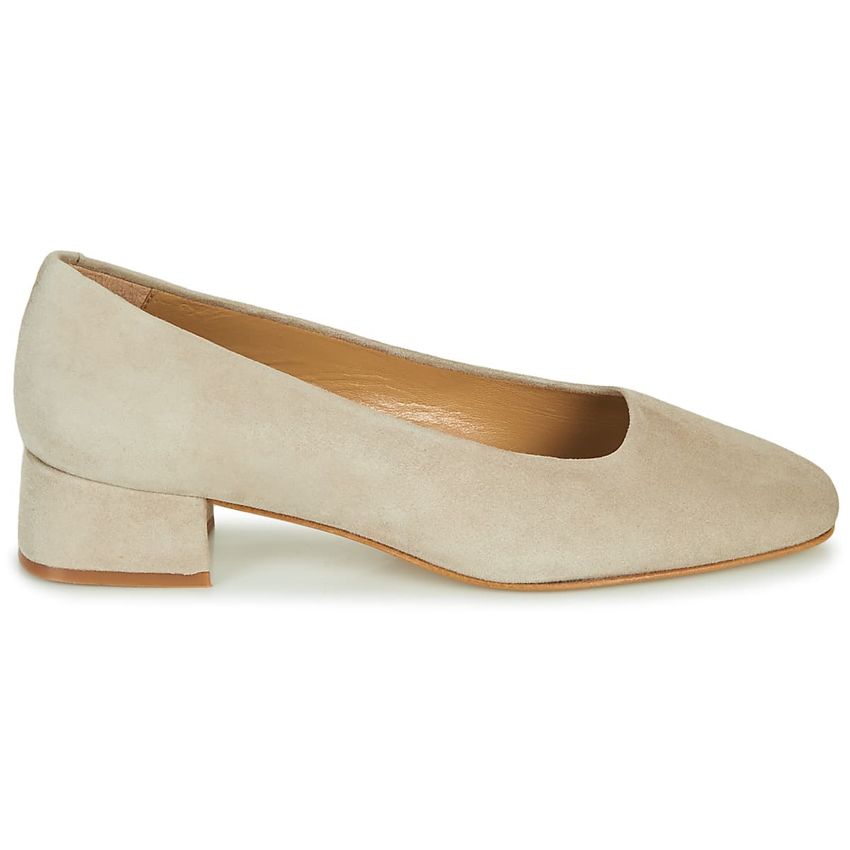 Women's Pumps JB Martin Beige
