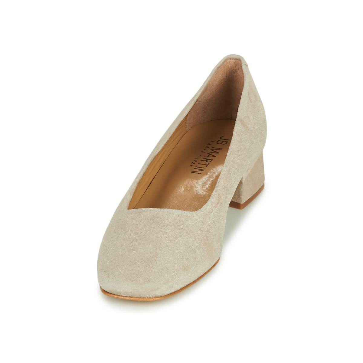 Women's Pumps JB Martin Beige