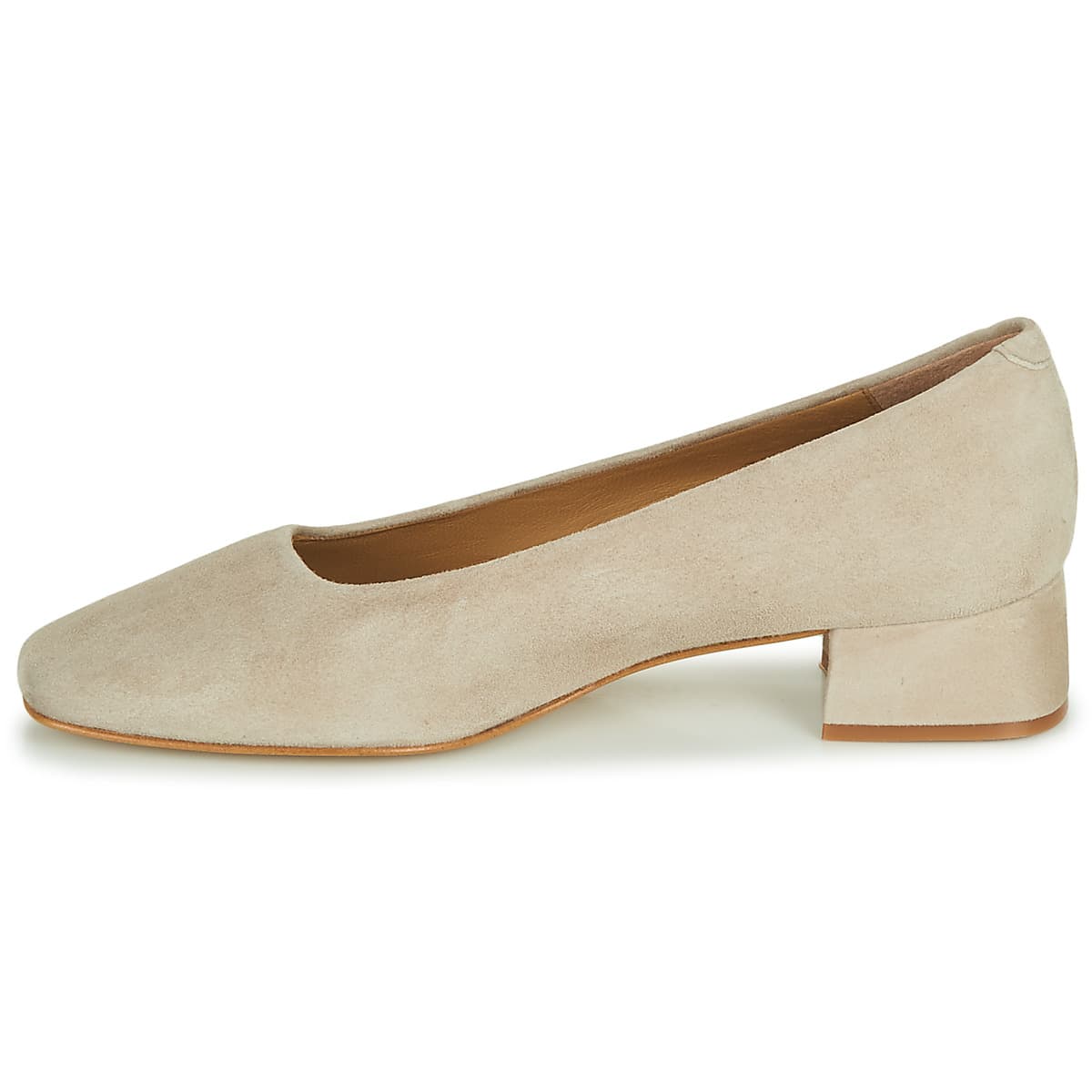 Women's Pumps JB Martin Beige