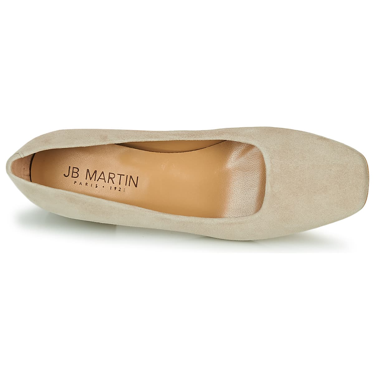 Women's Pumps JB Martin Beige