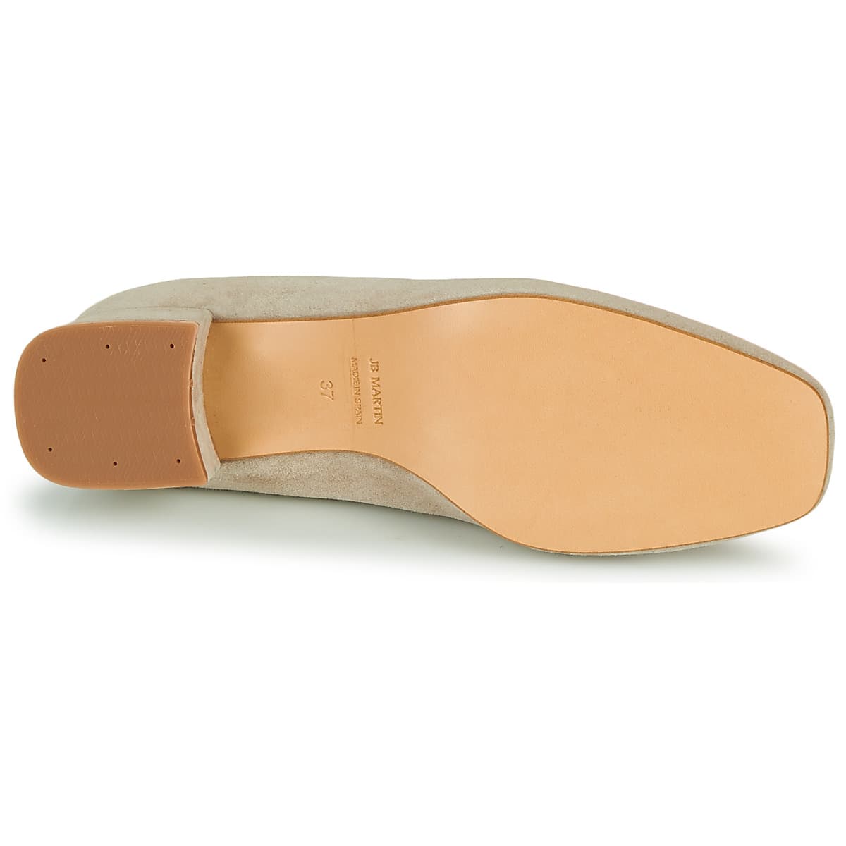 Women's Pumps JB Martin Beige