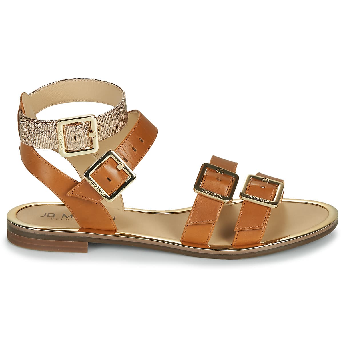 Women's Sandals JB Martin Brown