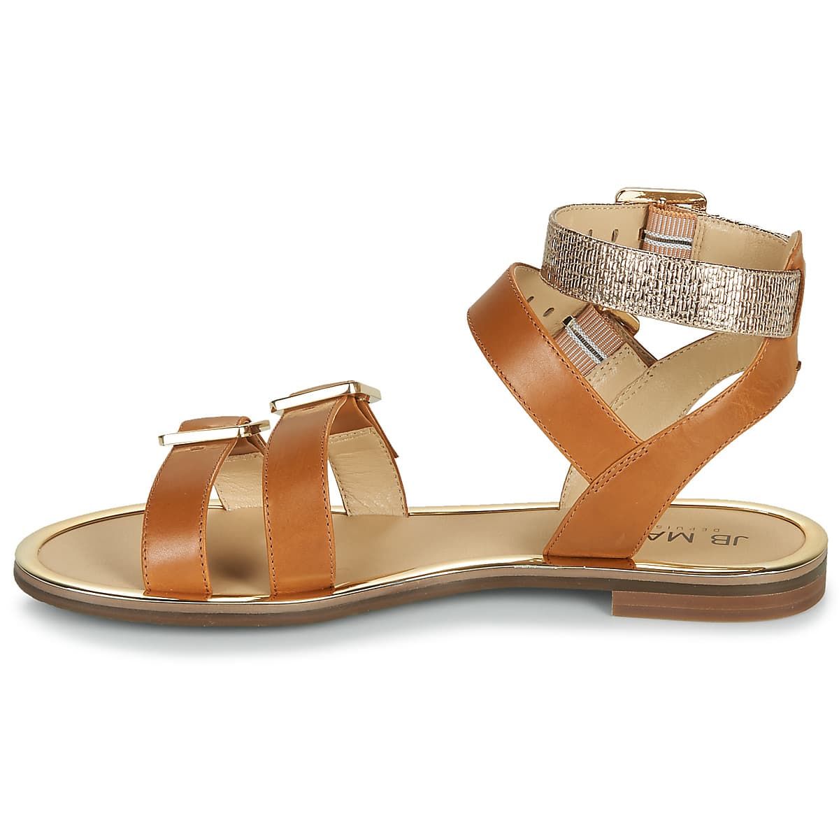 Women's Sandals JB Martin Brown