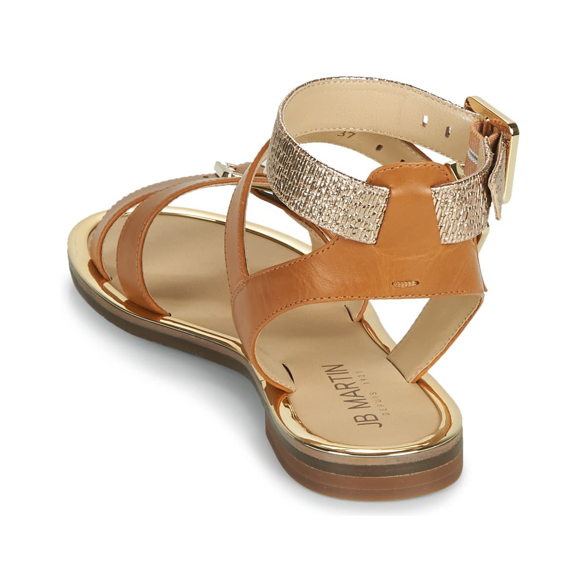 Women's Sandals JB Martin Brown