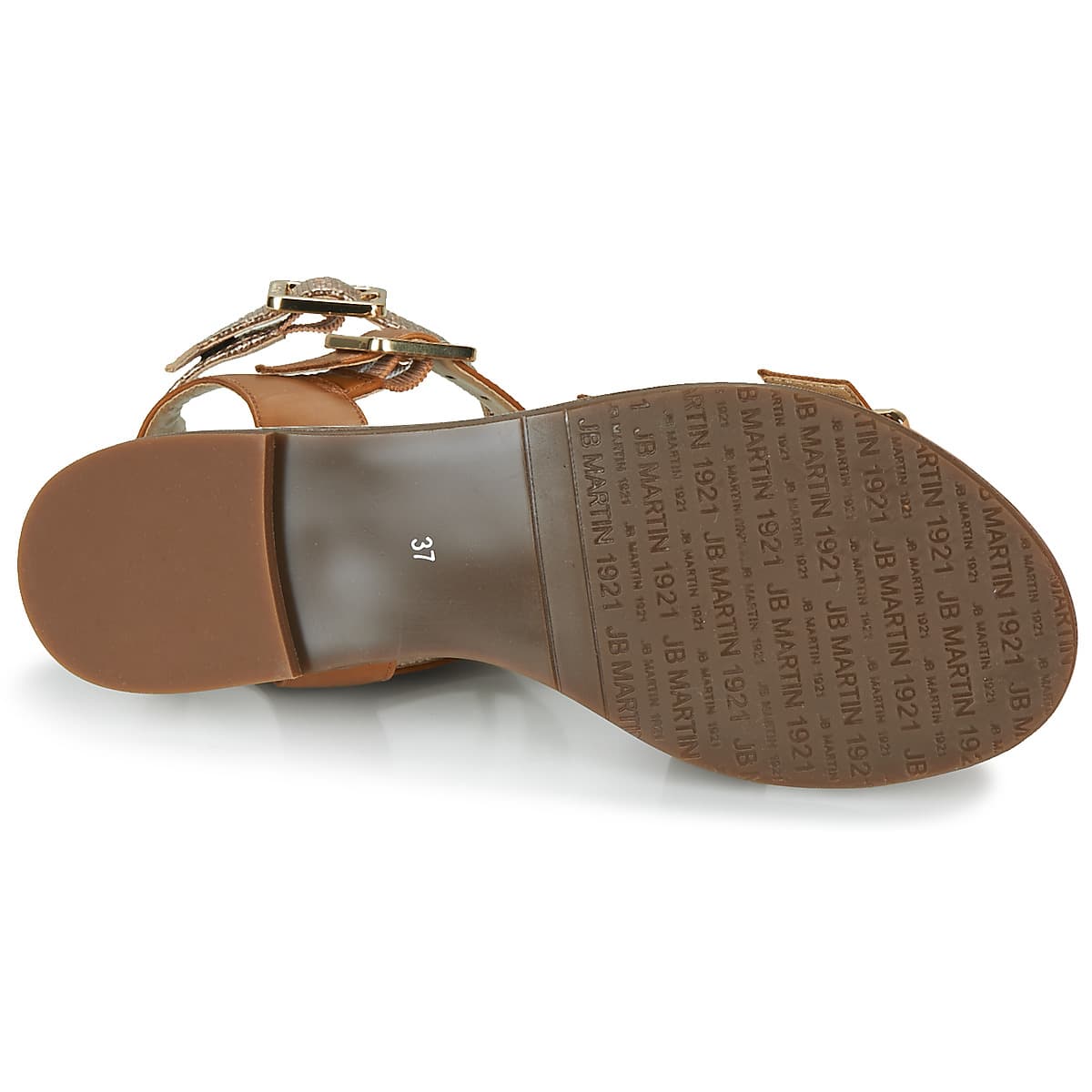 Women's Sandals JB Martin Brown
