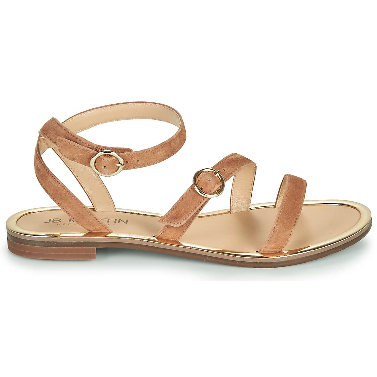Women's Sandals JB Martin Brown