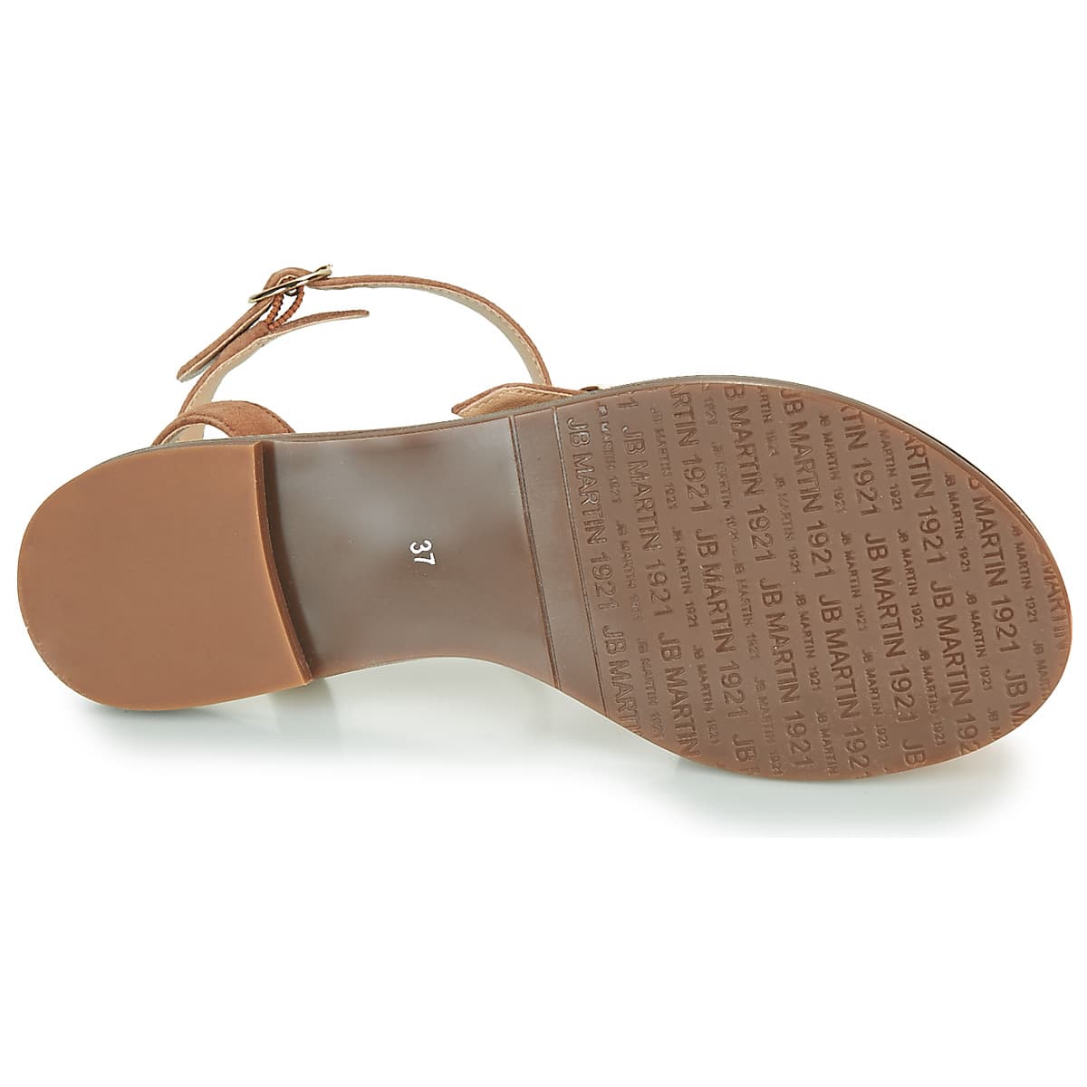 Women's Sandals JB Martin Brown