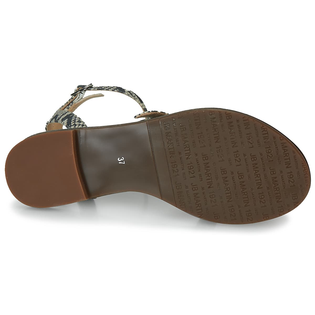 Women's Sandals JB Martin White