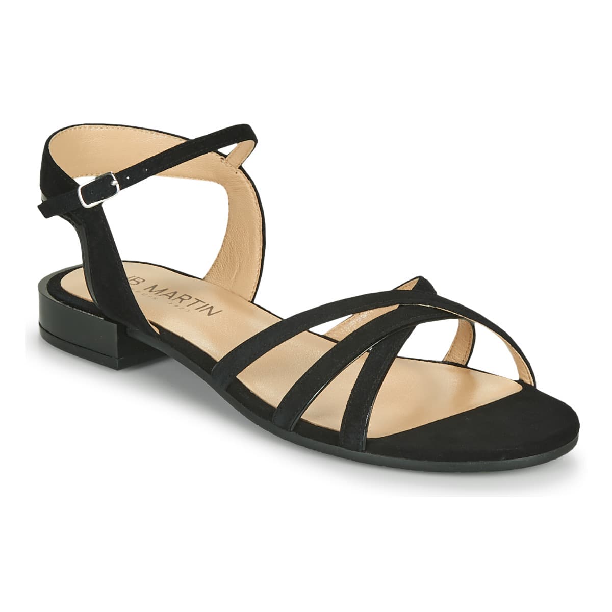 Women's Sandals JB Martin Black