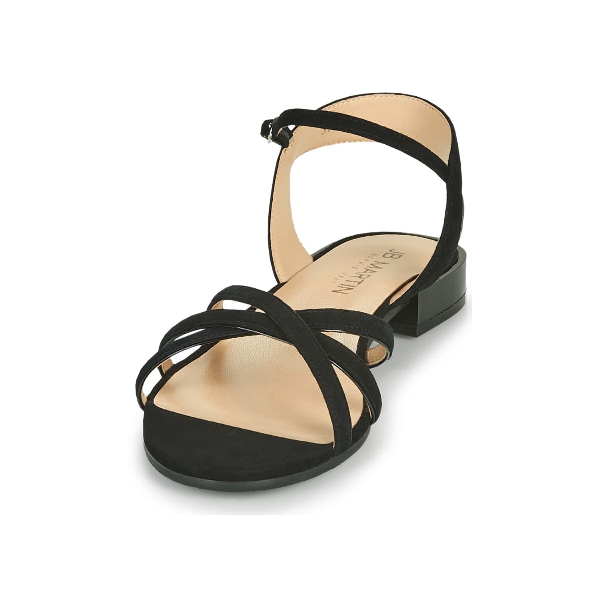 Women's Sandals JB Martin Black