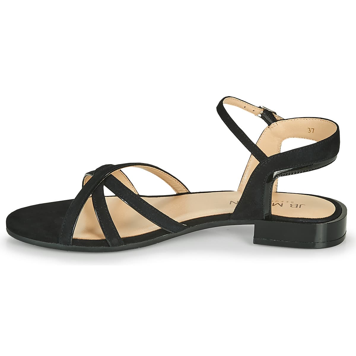 Women's Sandals JB Martin Black