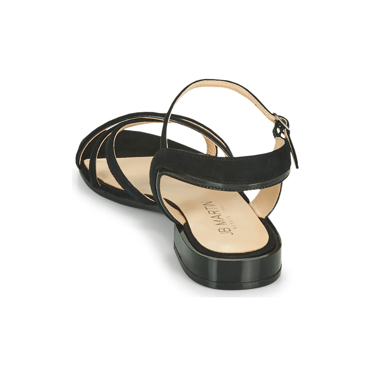 Women's Sandals JB Martin Black