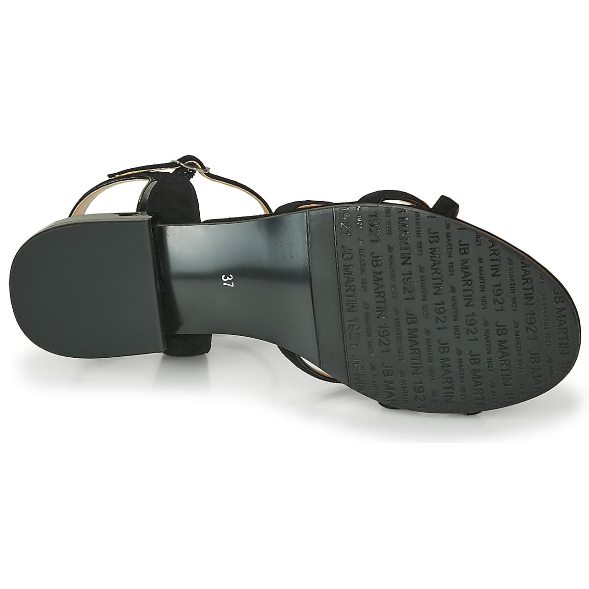 Women's Sandals JB Martin Black