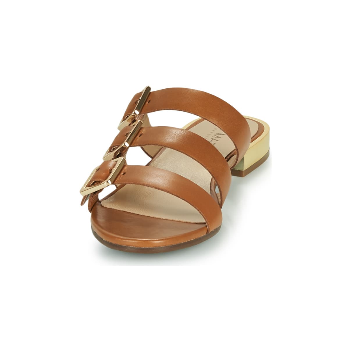 Women's Mules JB Martin Brown