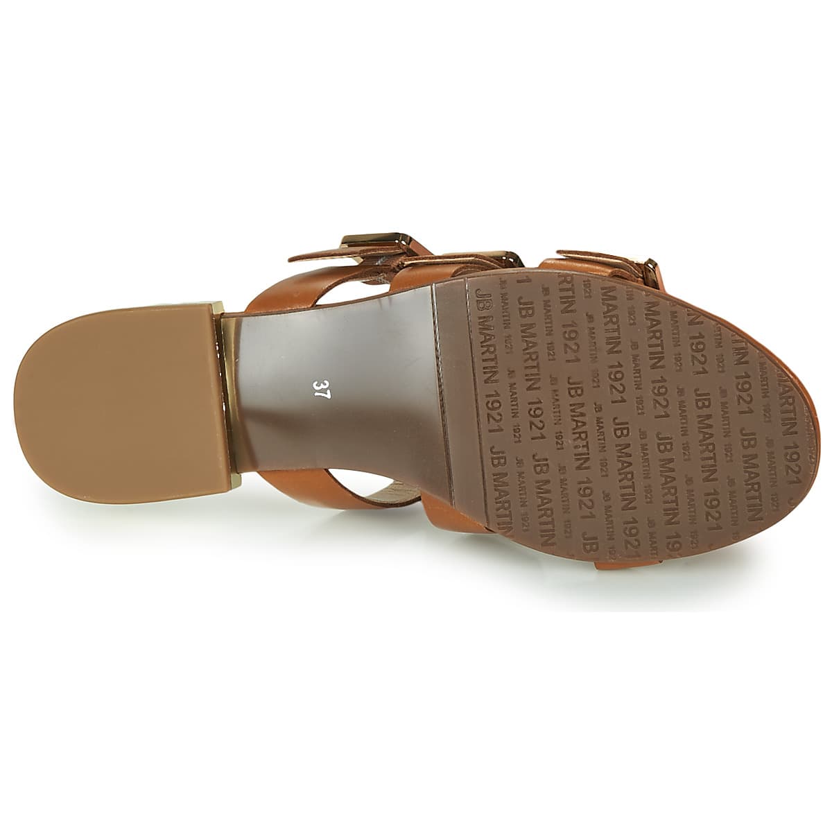 Women's Mules JB Martin Brown