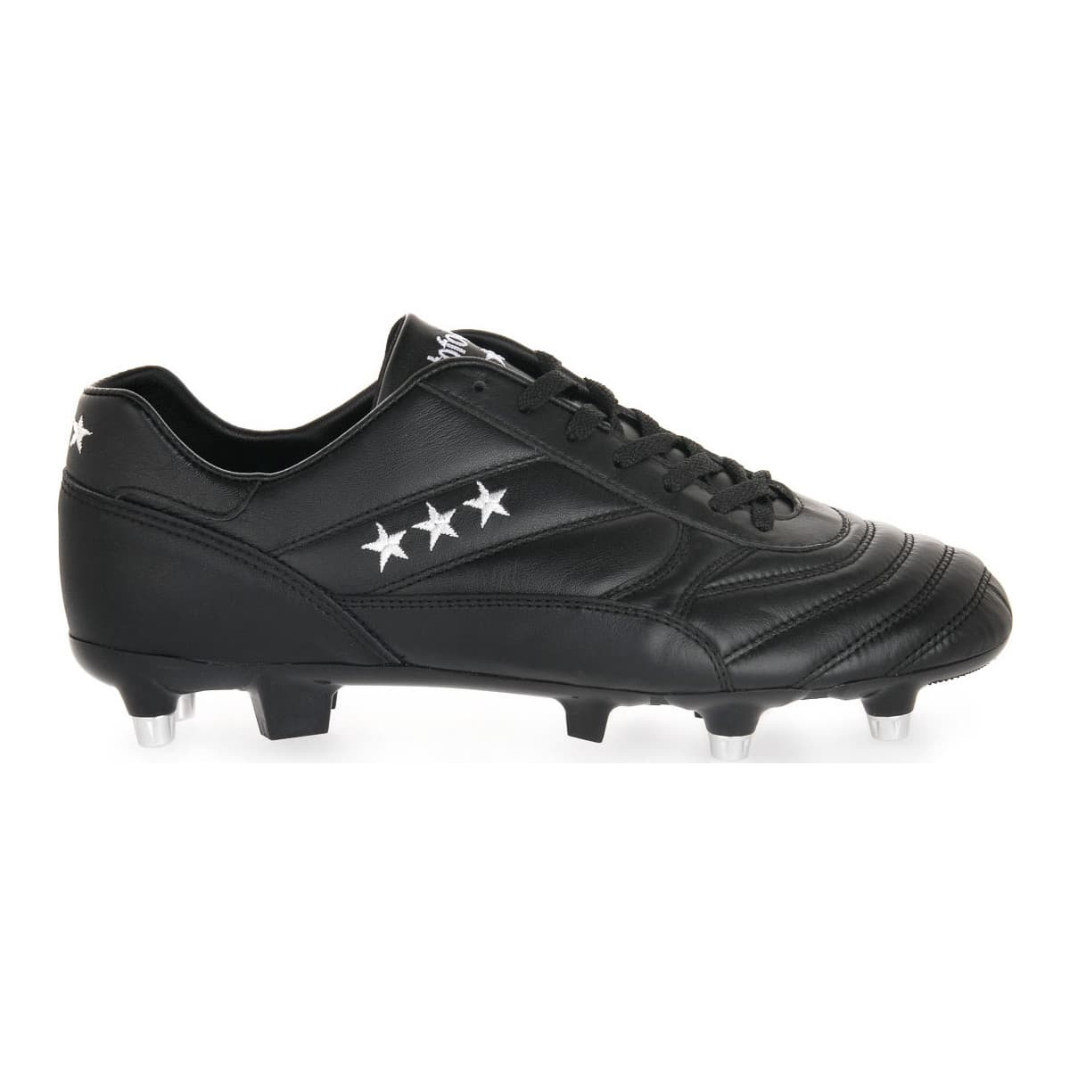 Men's Football Boots Pantofola d'Oro Black
