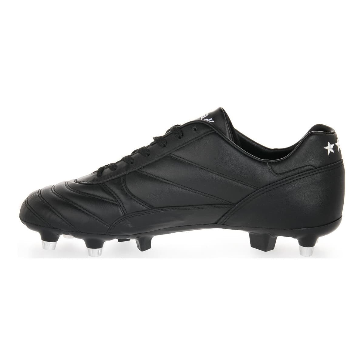 Men's Football Boots Pantofola d'Oro Black