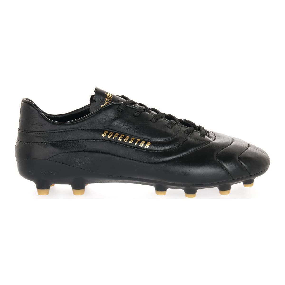 Men's Football Boots Pantofola d'Oro Black