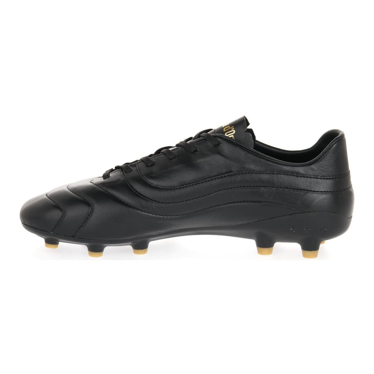 Men's Football Boots Pantofola d'Oro Black