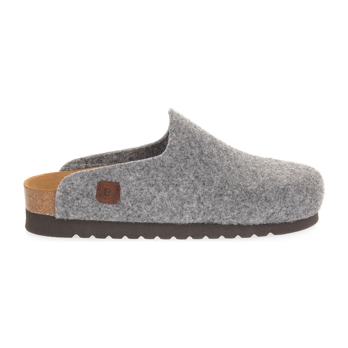 Women's Mules Bioline Gray