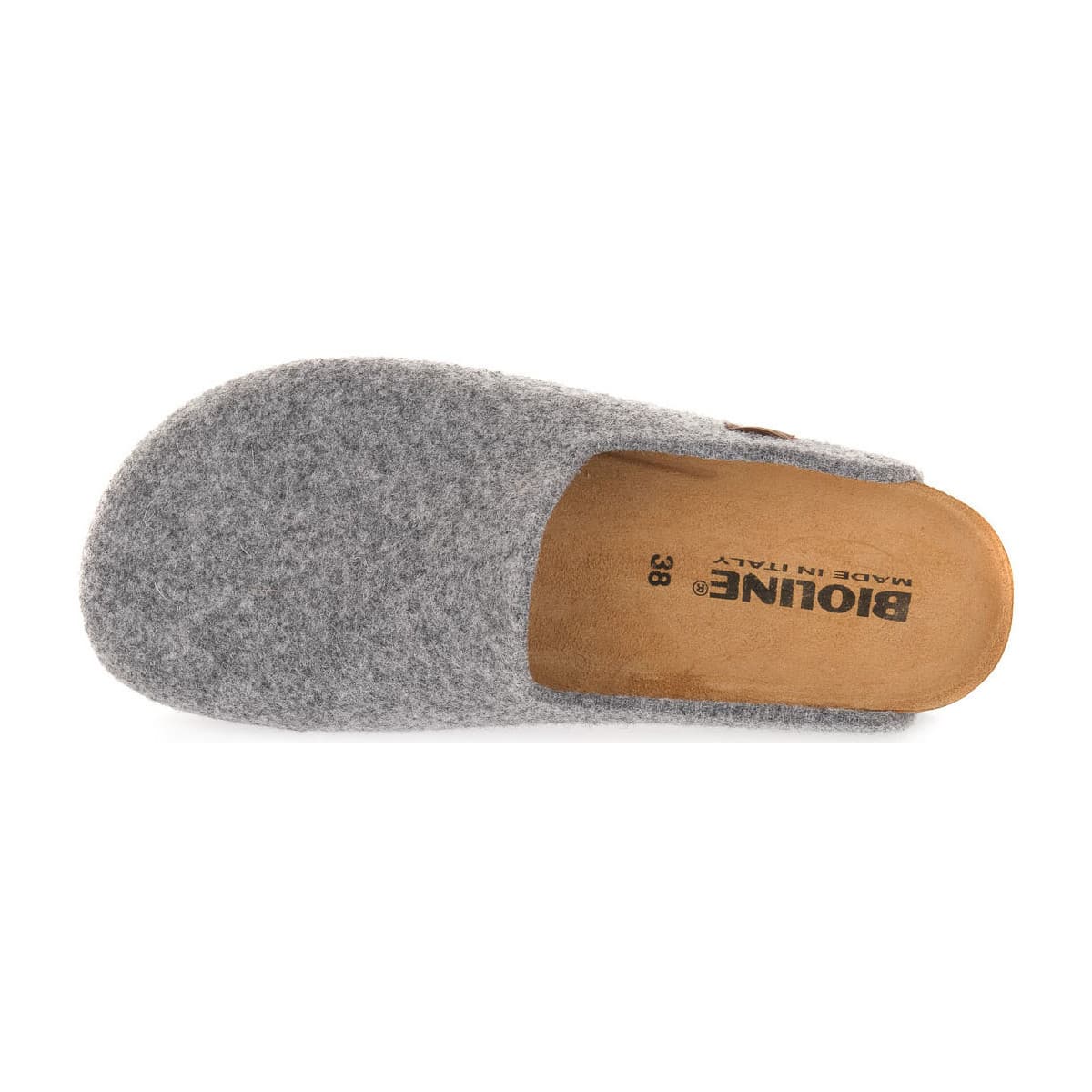 Women's Mules Bioline Gray