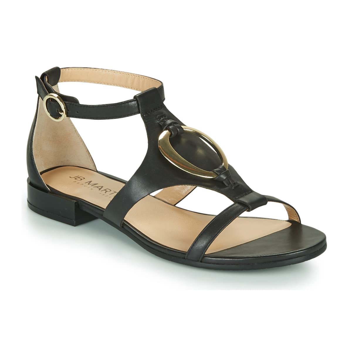 Women's Sandals JB Martin Black
