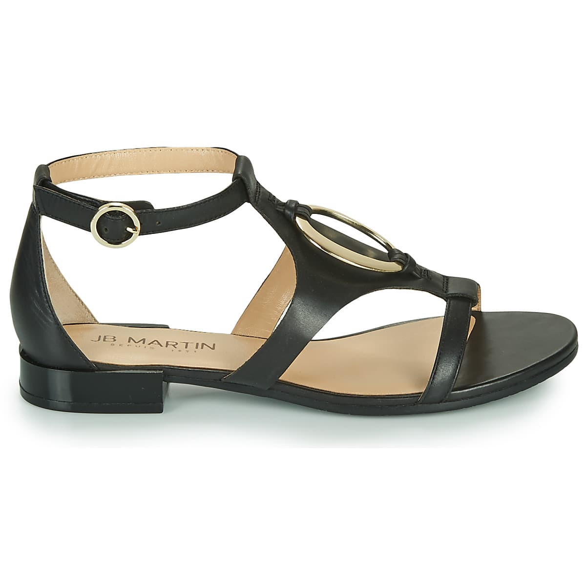 Women's Sandals JB Martin Black