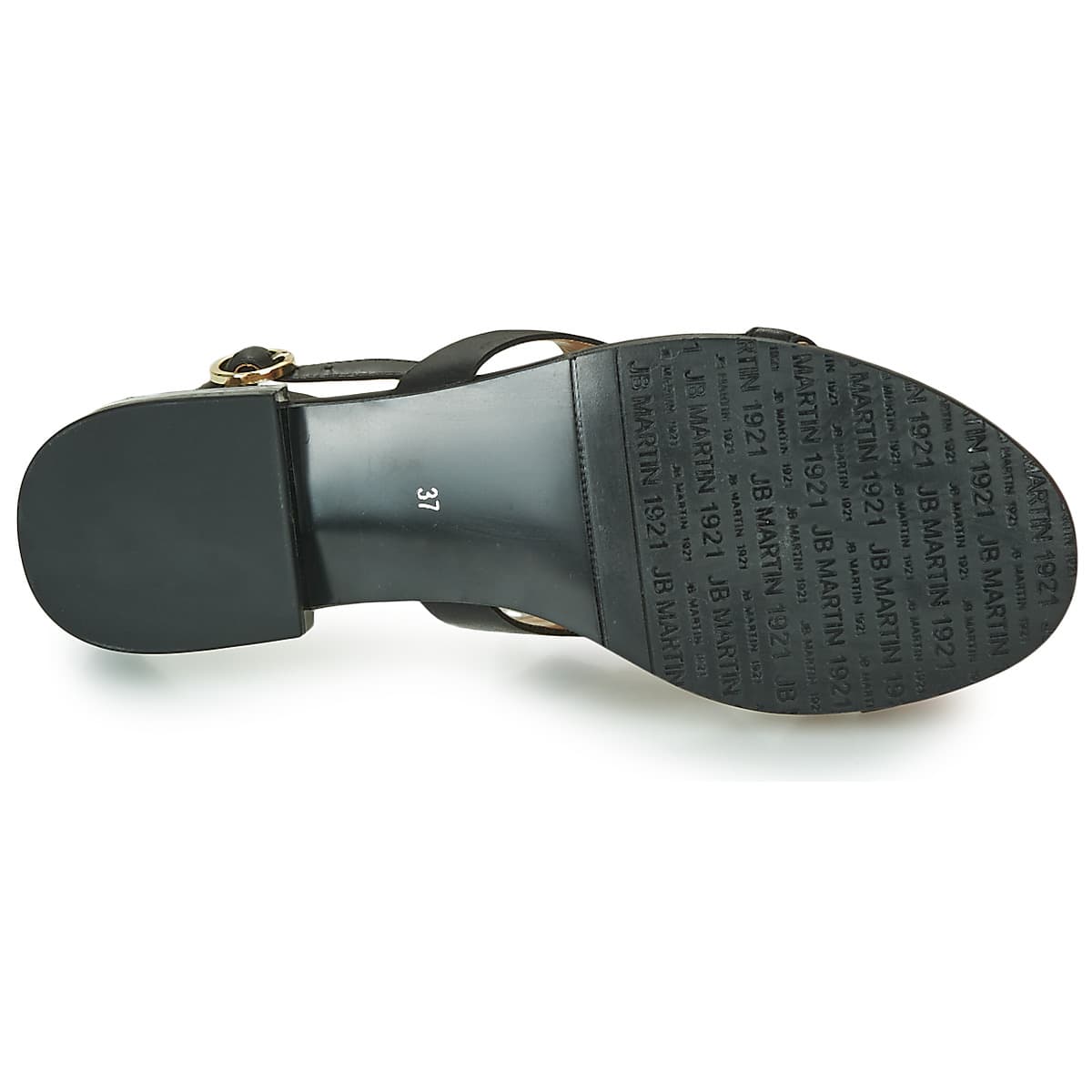 Women's Sandals JB Martin Black