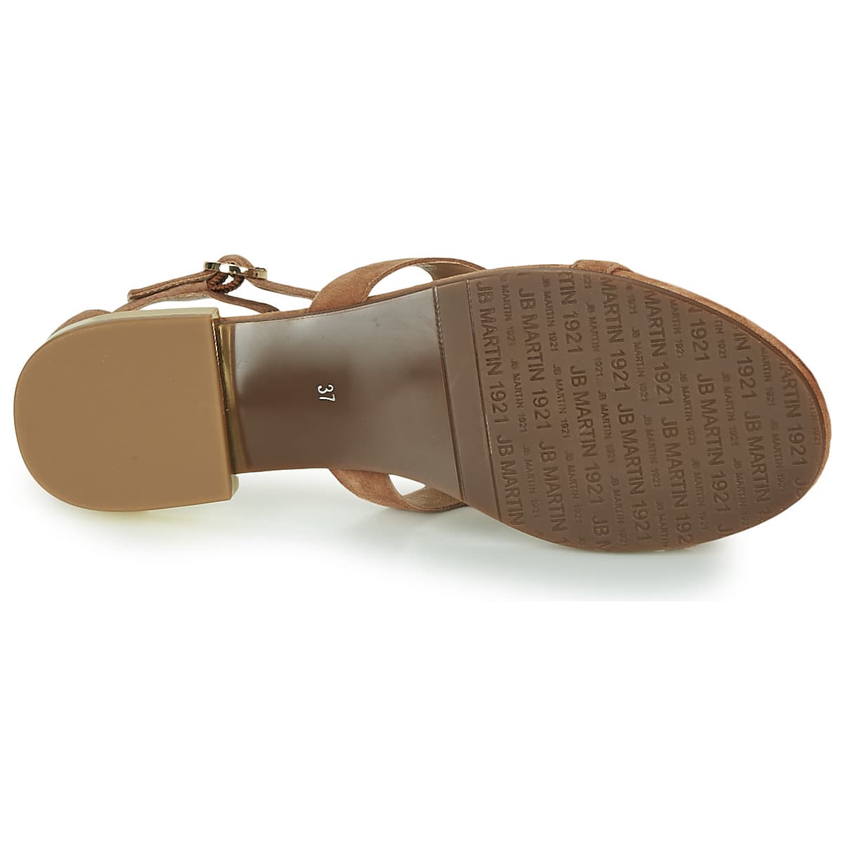 Women's Sandals JB Martin Brown