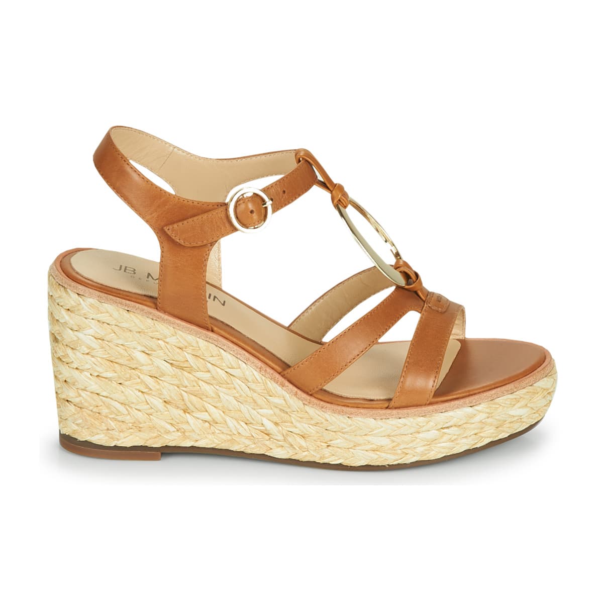 Women's Platforms JB Martin Brown